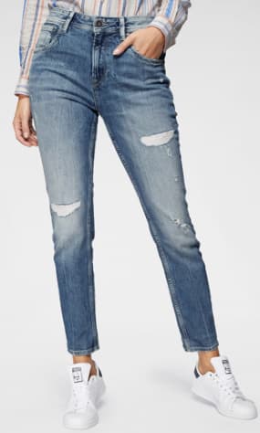 Mom-Jeans