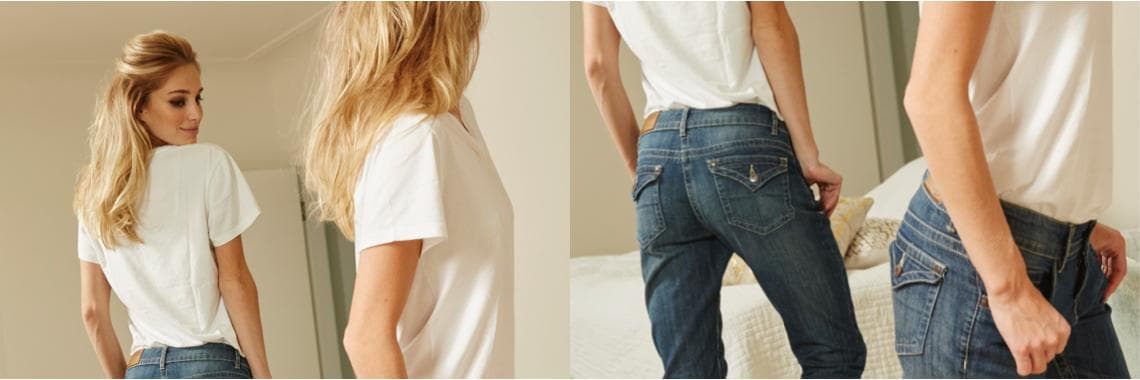 Jeans Schnittformen