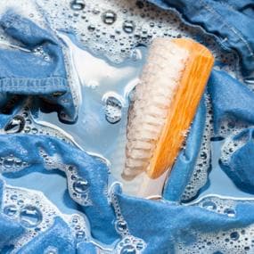 Essig gegen leichte Verschmutzungen