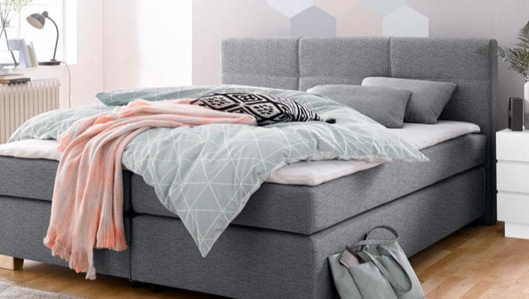 Boxspringbetten
