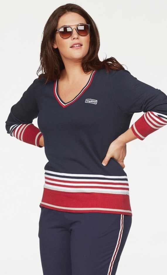 Strickpullover