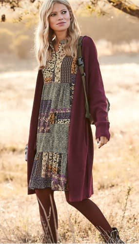 Outfits entdecken