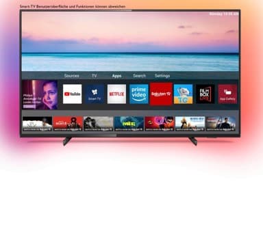4K Fernseher