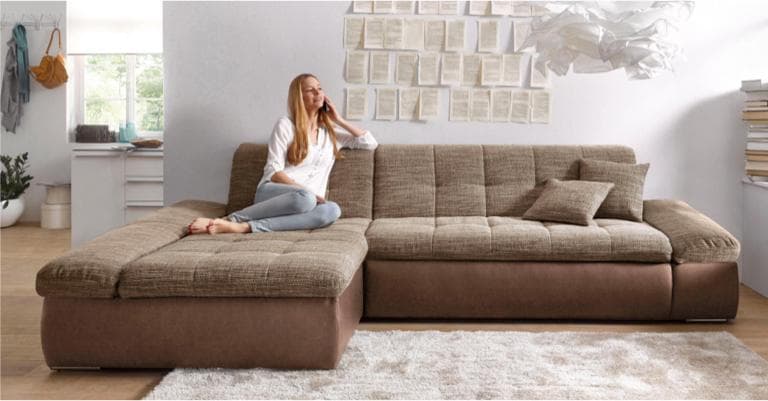 Ecksofas