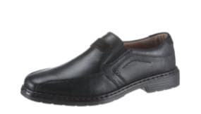 Sehr weite Schuhe (H)