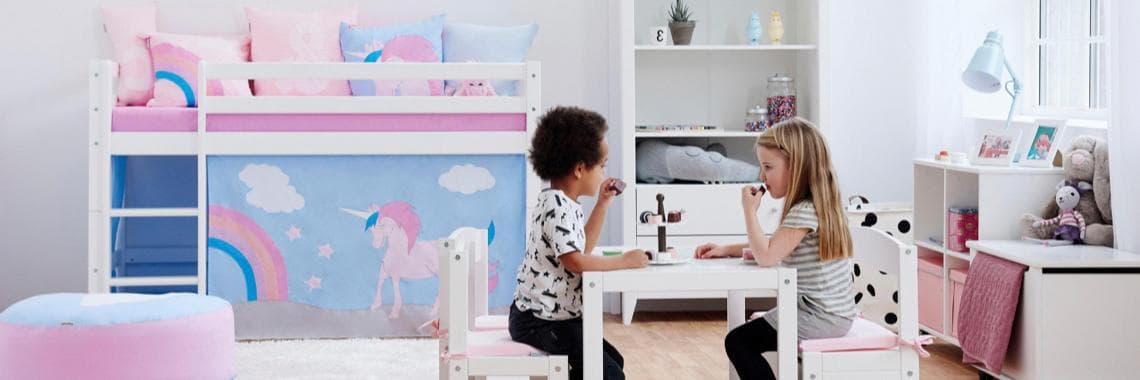 Kinderbettengröße