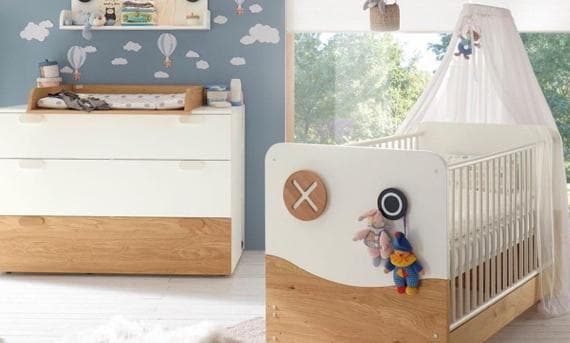 Babybetten Größe