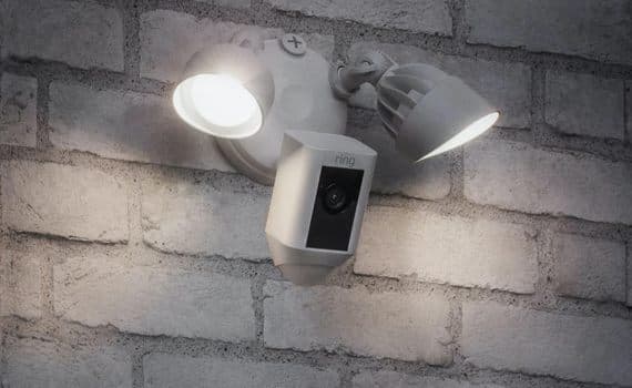 Smart Home Kamera