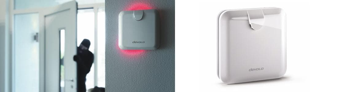 Devolo Home Control