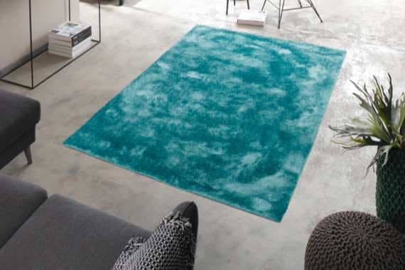 Hochflor-Teppiche