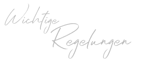 Regelungen