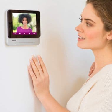 Smart Home Kamera