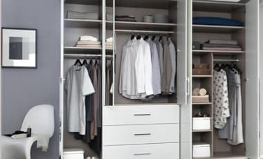Kleiderschrank-Ratgeber: Tipps & Ideen