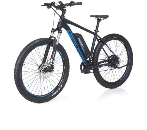 E-Mountainbikes