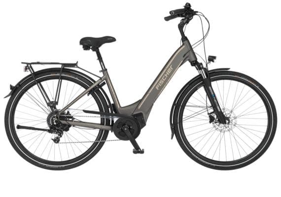 E-Bikes