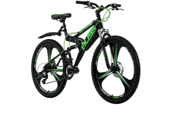 Mountainbikes