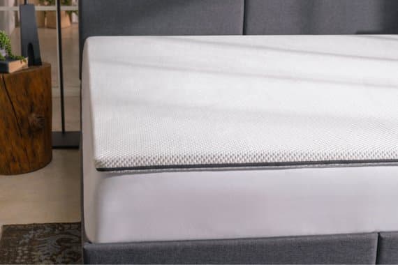 Topper für Bauchschläfer