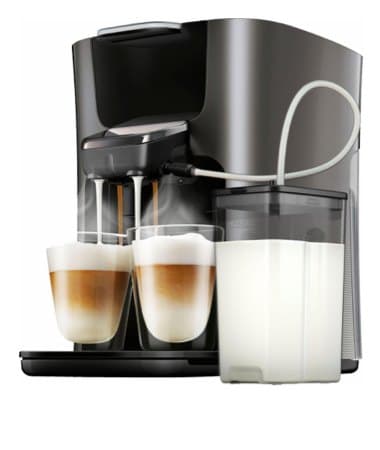 Kaffeepadmaschinen