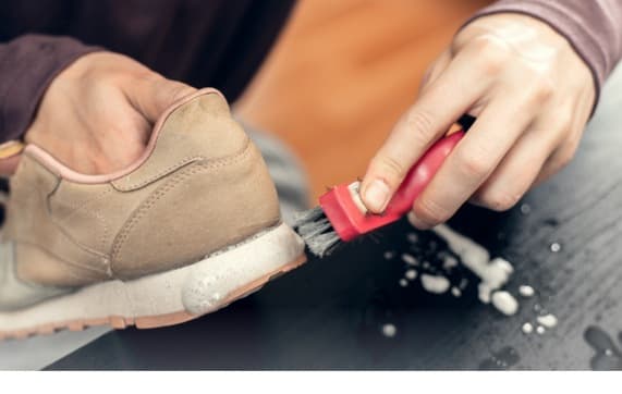 Schuhe aufbewahren