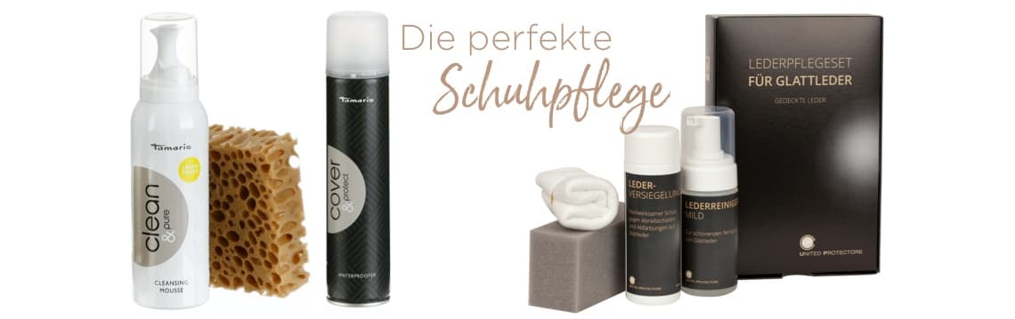 Schuhpflege