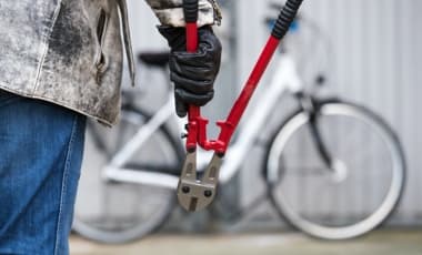 Fahrrad registrieren