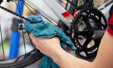 Fahrrad: Inspektion & Pflege
