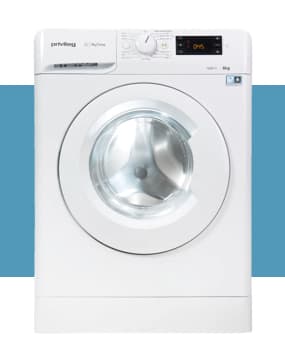 Waschmaschinen 1200 Umdrehungen