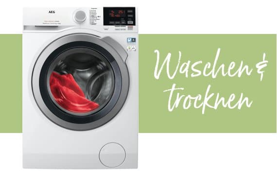 Waschtrockner