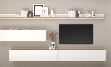 Kommoden & Sideboards dekorieren: 4 Ideen