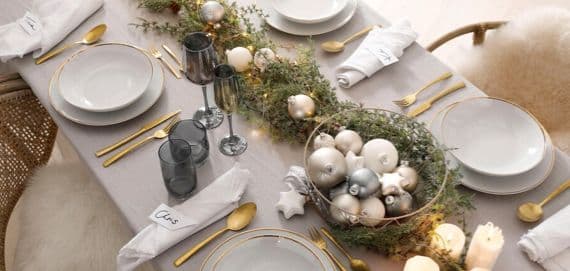 Tisch decken wie im Restaurant » Tipps & Tricks