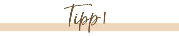 Tipp 1