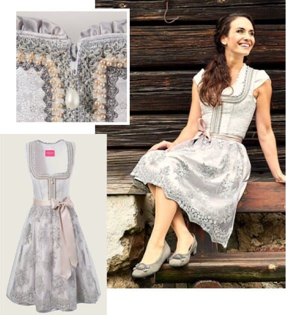 Moderne Dirndl
