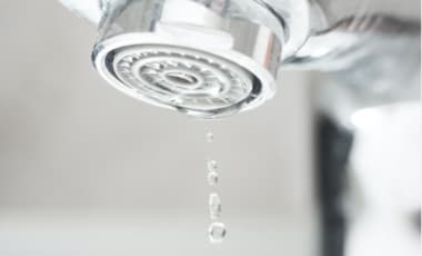 Wasser sparen