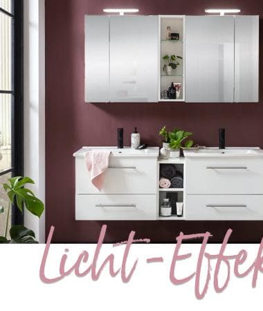 Badezimmer-Beleuchtung-Ideen