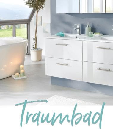 Ratgeber Badmöbel & Badeinrichtung
