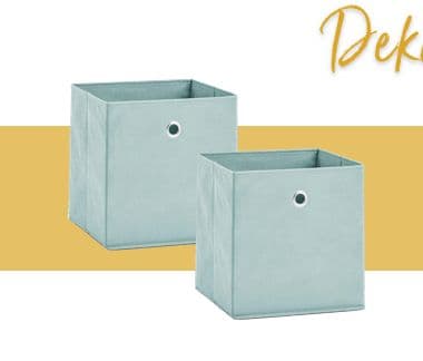 Aufbewahrungsboxen