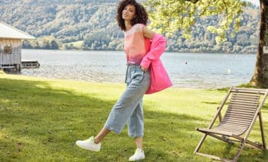 Hosen für kleine Frauen