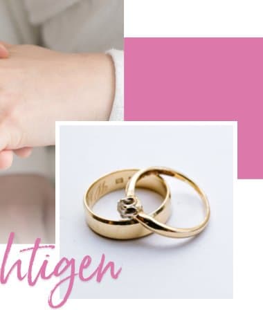 Ringgrößentabellen
