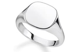 Silberringe Herren