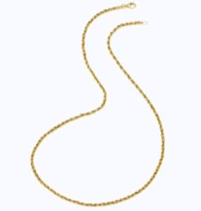 Goldketten Damen