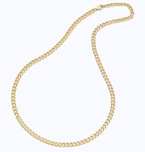 Goldketten Herren