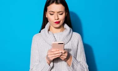 Smartphone langsam
