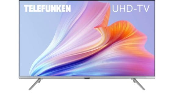 Energiesparende Fernseher