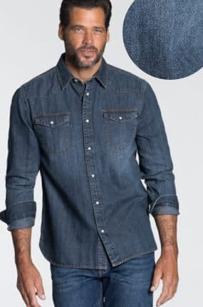 Jeanshemden
