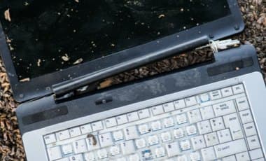 Notebook entsorgen & Alternativen