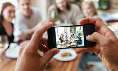 Smartphone-Fotografie: Das Wichtigste zu Smartphone-Kameras