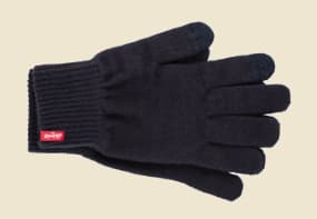 Fingerhandschuhe Herren
