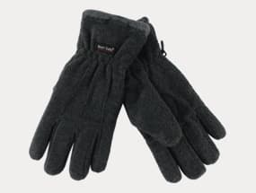 Fleecehandschuhe Herren