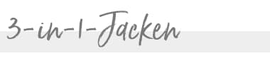 3-in-1-Jacken
