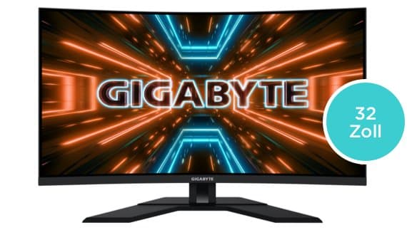 Monitore 32 Zoll